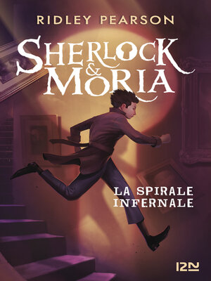 cover image of Sherlock & Moria- tome 02